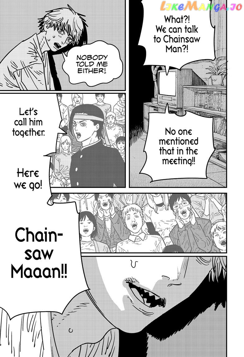 Chainsaw Man, Chapter 134 image 13